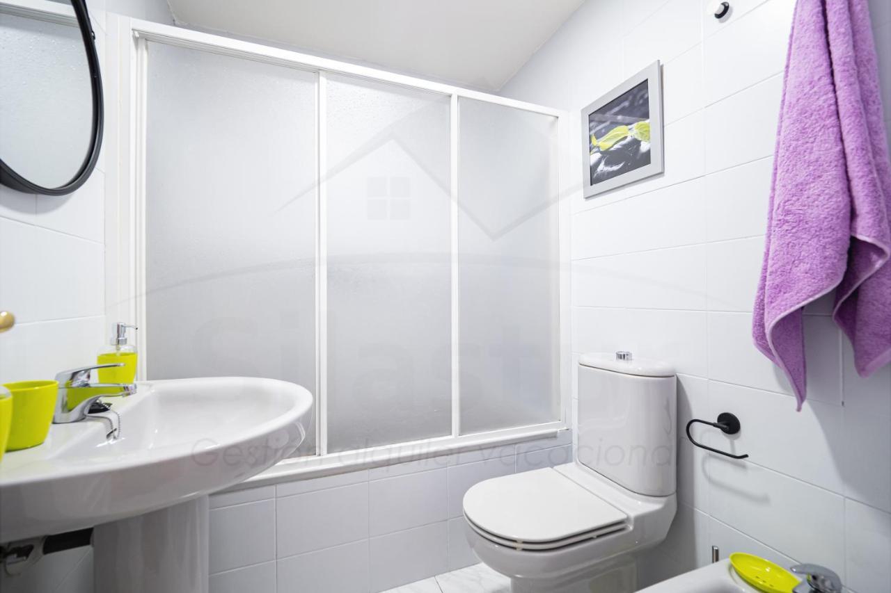 Apartmán Monte Aurora Gijón Exteriér fotografie