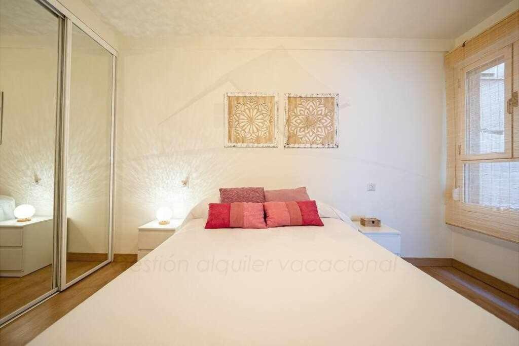 Apartmán Monte Aurora Gijón Exteriér fotografie