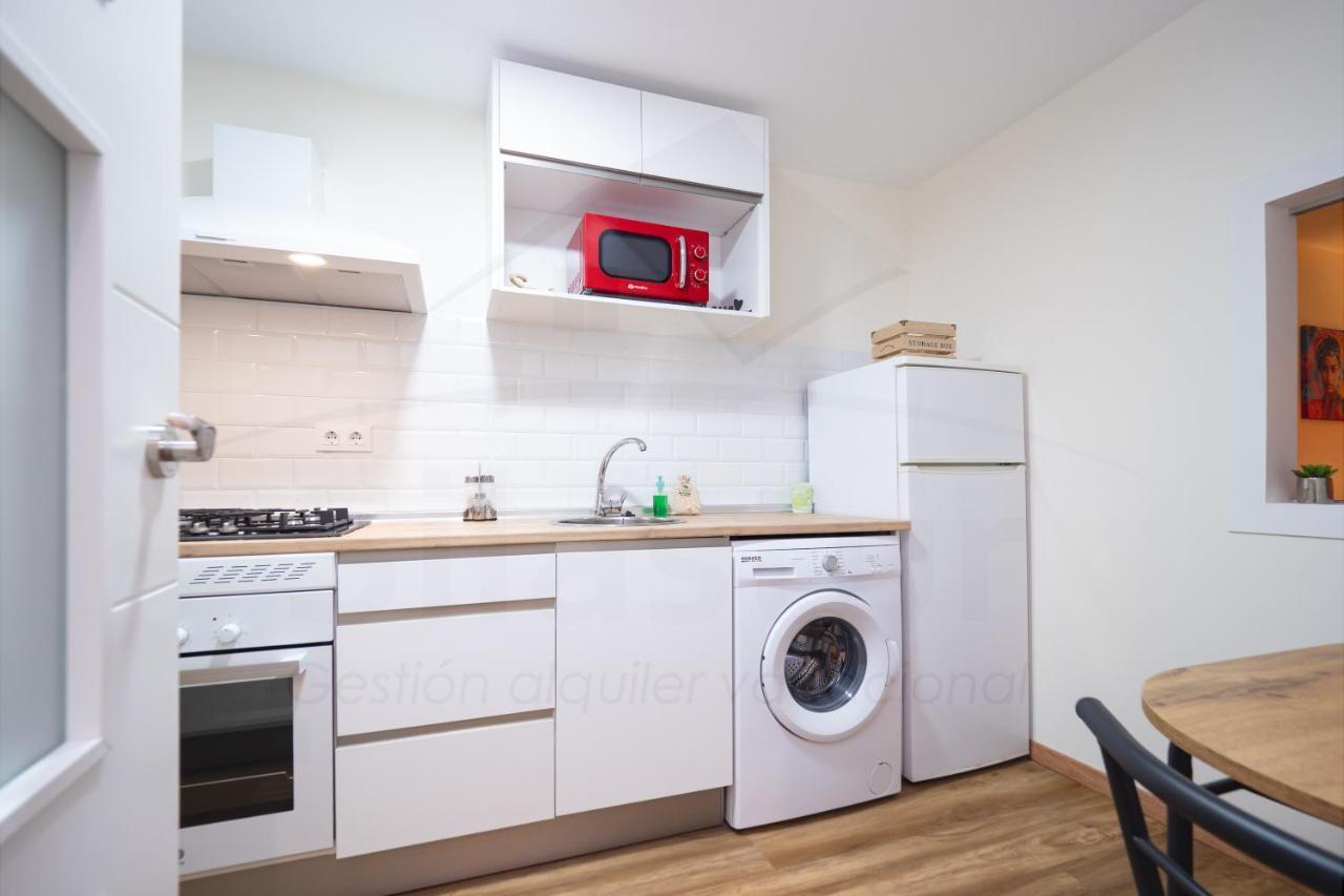 Apartmán Monte Aurora Gijón Exteriér fotografie