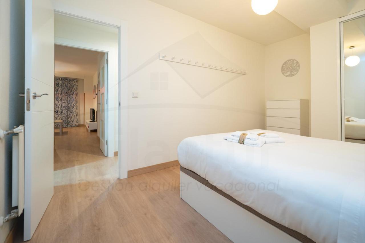 Apartmán Monte Aurora Gijón Exteriér fotografie